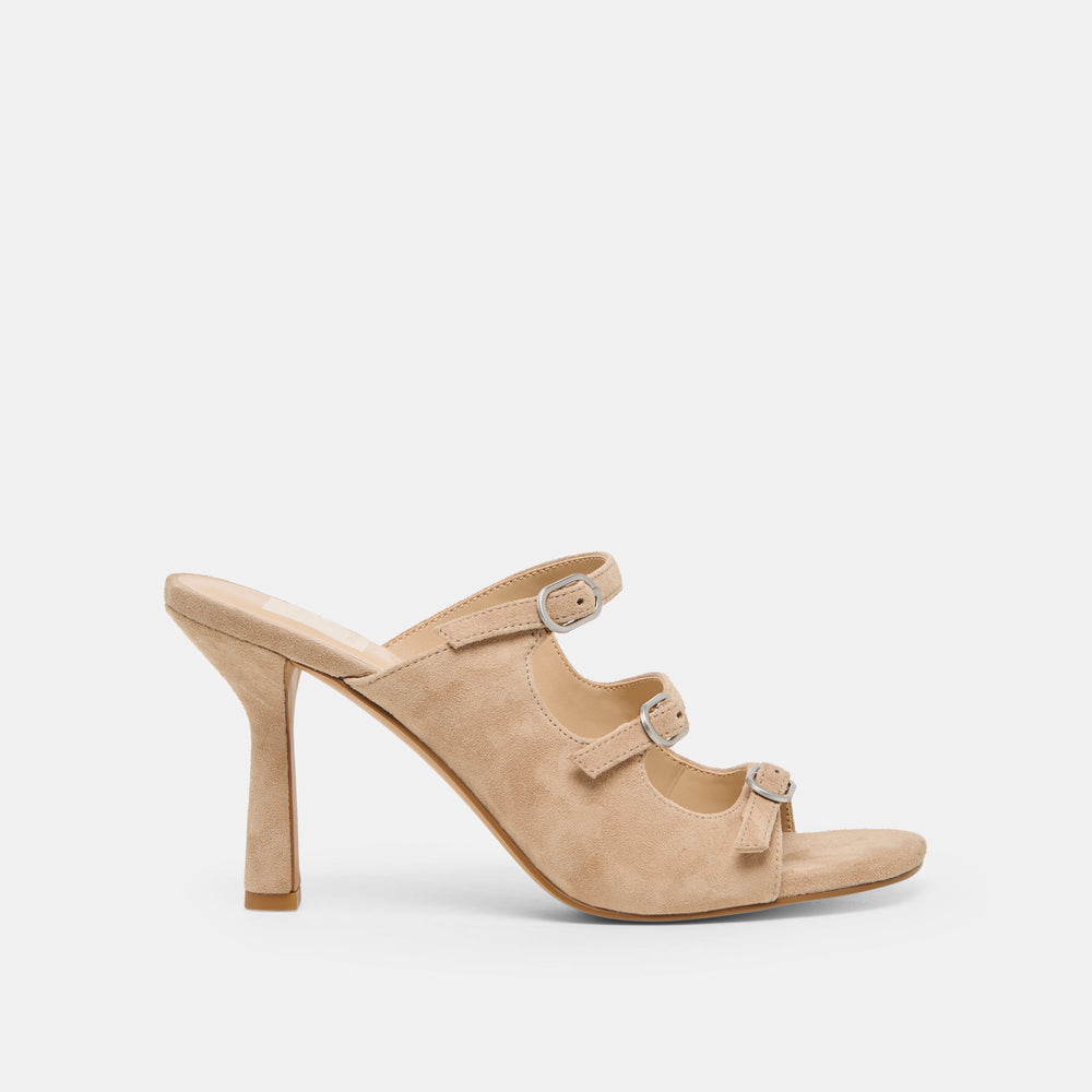 NEKO HEELS CAMEL SUEDE
– Dolce Vita / Dolce Vita