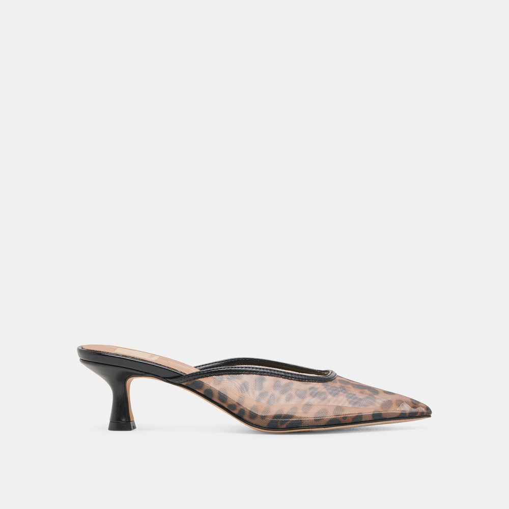 CLEO HEELS DK LEOPARD MESH
– Dolce Vita / Dolce Vita