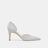ELOY HEELS LIGHT BLUE SUEDE
– Dolce Vita / Dolce Vita