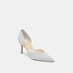ELOY HEELS LIGHT BLUE SUEDE
– Dolce Vita / Dolce Vita