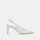 ELASI HEELS WHITE LEATHER
– Dolce Vita / Dolce Vita