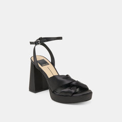 PARLO HEELS ONYX SATIN
– Dolce Vita / Dolce Vita