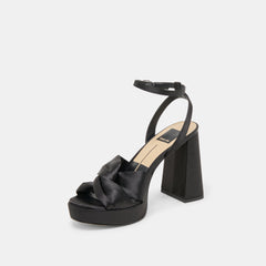 PARLO HEELS ONYX SATIN
– Dolce Vita / Dolce Vita