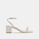 ZALIMA HEELS VANILLA PEARLS
– Dolce Vita / Dolce Vita