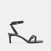 BAMBY HEELS BLACK LEATHER
– Dolce Vita / Dolce Vita