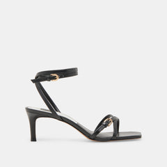 BAMBY HEELS BLACK LEATHER
– Dolce Vita / Dolce Vita