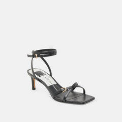 BAMBY HEELS BLACK LEATHER
– Dolce Vita / Dolce Vita
