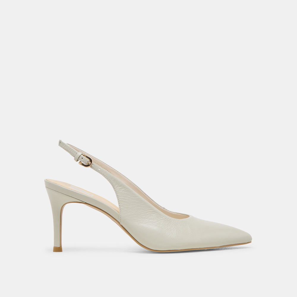 ELASI HEELS LIGHT SAGE LEATHER
– Dolce Vita / Dolce Vita