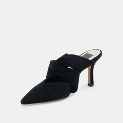 KELSY HEELS ONYX SUEDE
– Dolce Vita / Dolce Vita