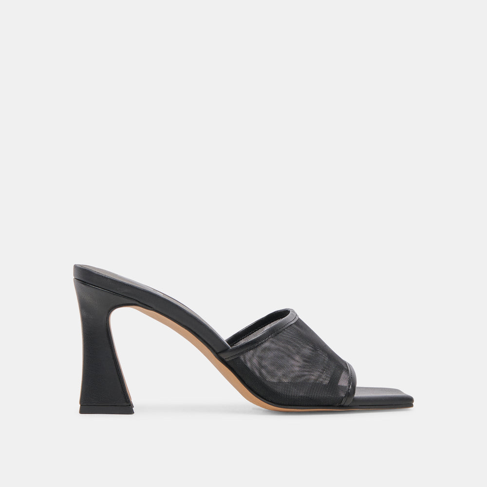NARDA HEELS ONYX MESH
– Dolce Vita / Dolce Vita