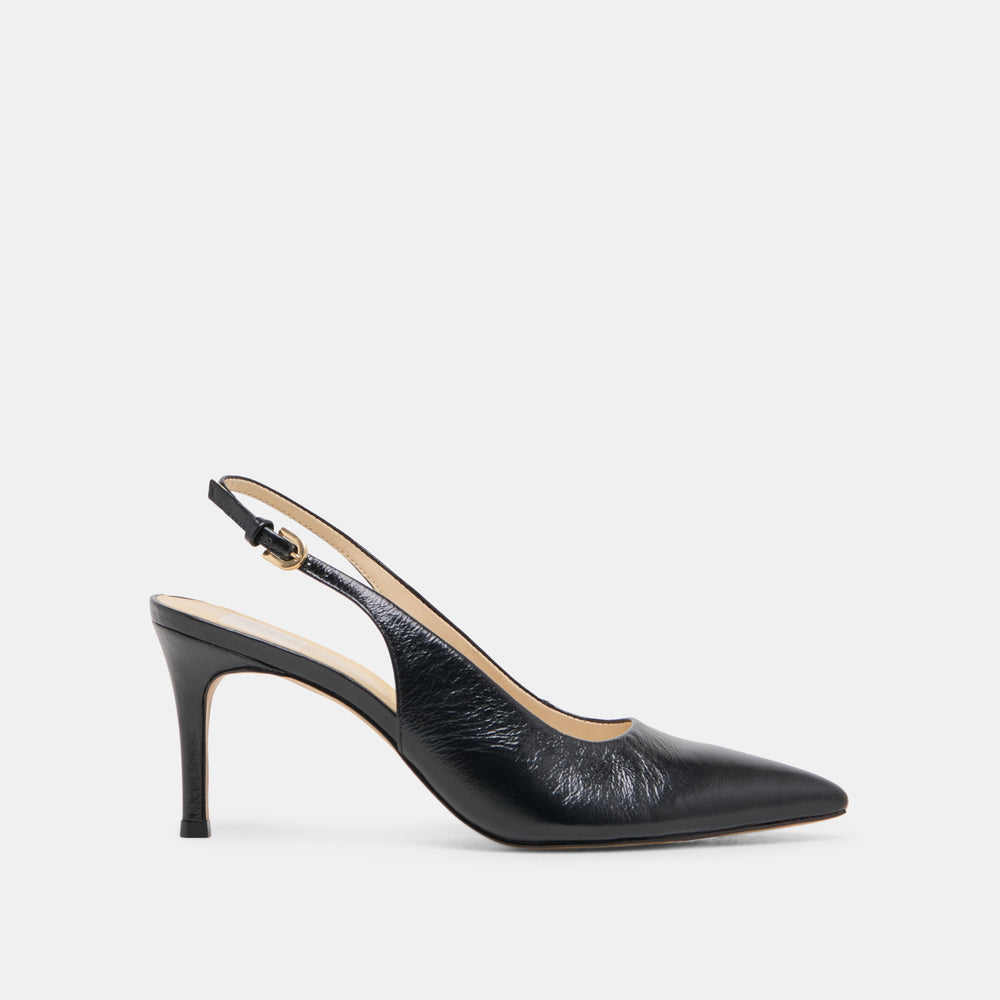ELASI HEELS BLACK LEATHER
– Dolce Vita / Dolce Vita