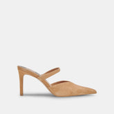 KANIKA WIDE HEELS TAN SUEDE
– Dolce Vita / Dolce Vita
