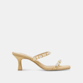 GRASON HEELS LT NATURAL RAFFIA
– Dolce Vita / Dolce Vita