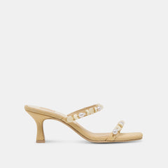 GRASON HEELS LT NATURAL RAFFIA
– Dolce Vita / Dolce Vita