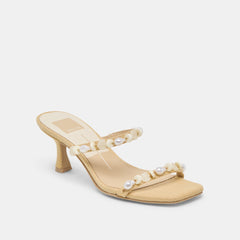 GRASON HEELS LT NATURAL RAFFIA
– Dolce Vita / Dolce Vita