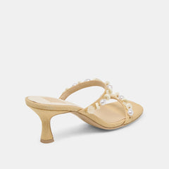 GRASON HEELS LT NATURAL RAFFIA
– Dolce Vita / Dolce Vita