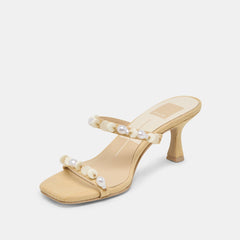 GRASON HEELS LT NATURAL RAFFIA
– Dolce Vita / Dolce Vita