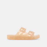 Julio Praline Vinyl Sandals / Dolce Vita