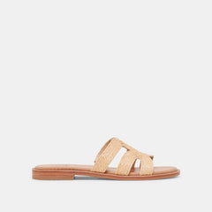 EMON SANDALS LT NATURAL RAFFIA
– Dolce Vita / Dolce Vita
