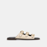Fin Bone Leather Sandals / Dolce Vita