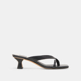 BREVEL WIDE HEELS ONYX LEATHER
– Dolce Vita / Dolce Vita