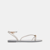 Kenley Vinyl Smoke Jelly Sandals / Dolce Vita