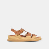 Shenna Saddle Leather Sandals / Dolce Vita