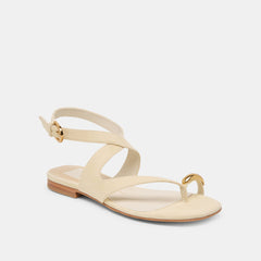 EARLA SANDALS NATURAL SUEDE
– Dolce Vita / Dolce Vita