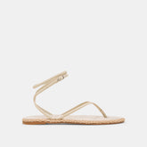 COVE SANDALS OFF WHITE LEATHER
– Dolce Vita / Dolce Vita