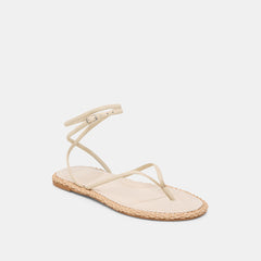 COVE SANDALS OFF WHITE LEATHER
– Dolce Vita / Dolce Vita