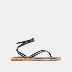 COVE SANDALS BLACK LEATHER
– Dolce Vita / Dolce Vita