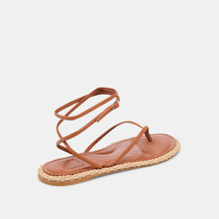 COVE SANDALS BROWN LEATHER
– Dolce Vita / Dolce Vita