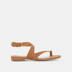 EARLA SANDALS BROWN SUEDE
– Dolce Vita / Dolce Vita