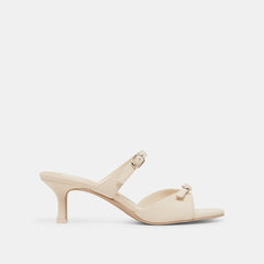 LORALI HEELS CREME LEATHER
– Dolce Vita / Dolce Vita