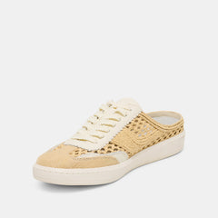 NOTICE SLIDE WOVEN SNEAKERS LT NATURAL WOVEN RAFFIA
– Dolce Vita / Dolce Vita