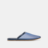 Geni Navy Mesh Flats / Dolce Vita