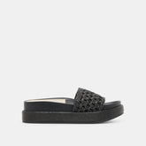 SIDONA SANDALS ONYX RAFFIA
– Dolce Vita / Dolce Vita