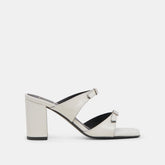 SHANE HEELS OFF WHITE CRINKLE PATENT
– Dolce Vita / Dolce Vita