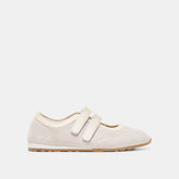 Swan Taupe Suede Sneakers / Dolce Vita