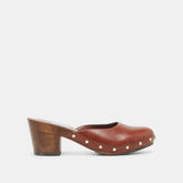 CAMYN HEELS BROWN LEATHER
– Dolce Vita / Dolce Vita