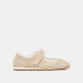 Sofya Camel Suede Sneakers / Dolce Vita