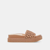 SIDONA SANDALS BROWN RAFFIA
– Dolce Vita / Dolce Vita