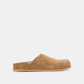 Joney Lt Brown Suede Flats / Dolce Vita