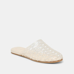 Ginna Crystal Jelly Flats / Dolce Vita