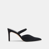 KANIKA WIDE HEELS ONYX SUEDE
– Dolce Vita / Dolce Vita