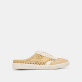 NOTICE SLIDE WOVEN SNEAKERS LT NATURAL WOVEN RAFFIA
– Dolce Vita / Dolce Vita