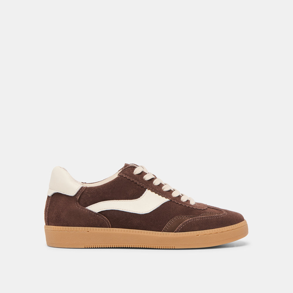 NOTICE SNEAKERS DK BROWN SUEDE
– Dolce Vita / Dolce Vita
