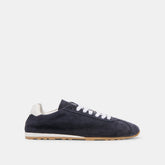 Serina Navy Suede Sneakers / Dolce Vita