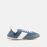 Shyla Blue Suede Sneakers / Dolce Vita