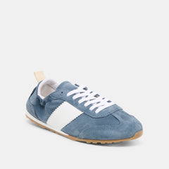 Shyla Blue Suede Sneakers / Dolce Vita